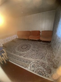 Времянкаға квартирант аламыз. Тек семейный екі адам ғана.