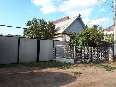 Западно-Казахстанская область, Уральск, 2-й рабочий