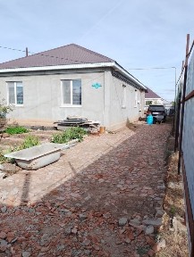 Западно-Казахстанская область, Большой Чаган