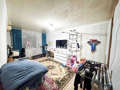 Алматинская область, Талдыкорган, Микрорайон 1