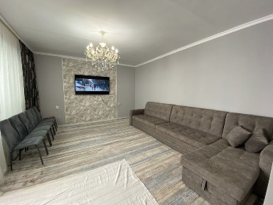 Мангистауская область, Актау, 1