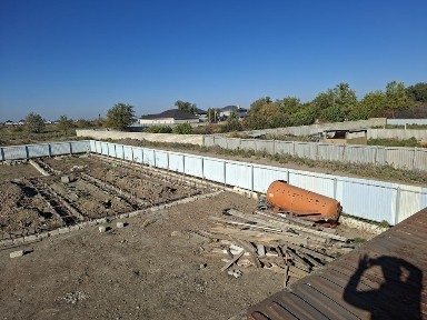 Продается земельный участок на берегу Урала 9 соток мкр Коктем