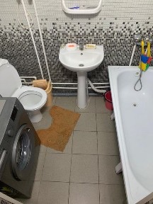 Квартира с мебелью