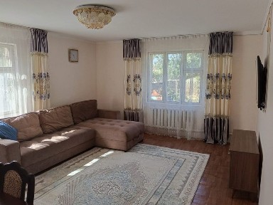 Алматинская область, Байзерек