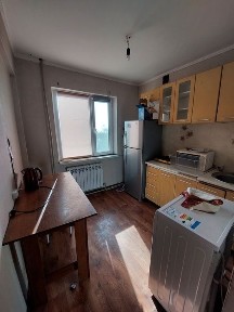 Сдается 1 комнатная квартира в чистом состояний по суточно!