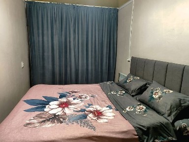 Жамбылская область, Тараз, 2-мкр. Каратал