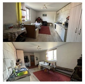 Продам дом в селе Акылбай