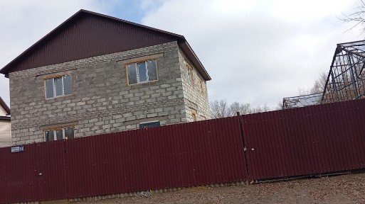 Продам уютный дом