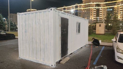 Акмолинская область, Астана, Нура