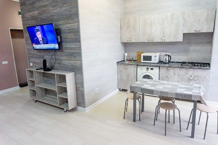 Мангистауская область, Актау, 1