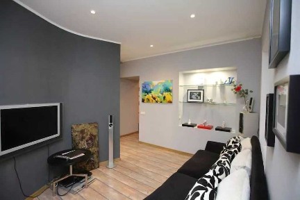 Двухкомнатная квартира рядом с ТРЦ Мега посуточно!