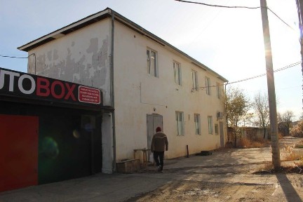 Атырауская область, Атырау, Авангард