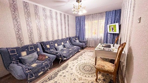 Алматинская область, Талдыкорган, Микрорайон 5