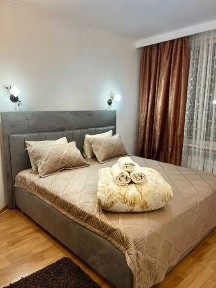 Атырауская область, Атырау, Авангард