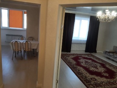 Актюбинская область, Актобе, Батыс 2