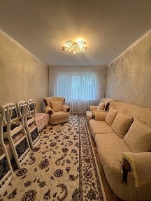 Актюбинская область, Актобе, микрорайон 8