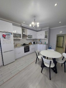 Актюбинская область, Актобе, микрорайон 8