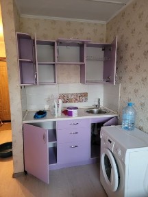 Квартира возле Апорт и Алтын орда