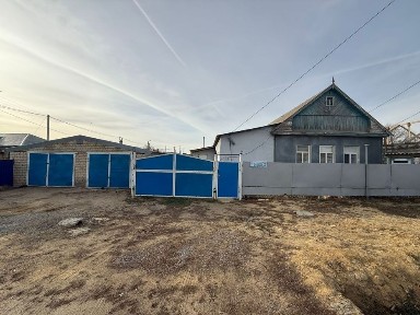 Частный дом г. Алга