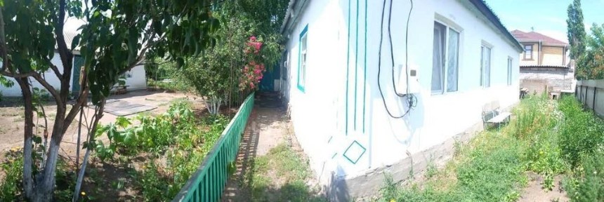 Уютный дом в тихом районе п Мартук. Идеален для жизни и отдыха.