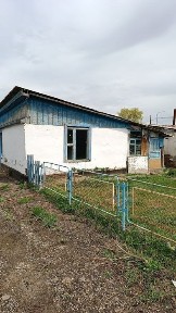 Дом в Нарынколе.