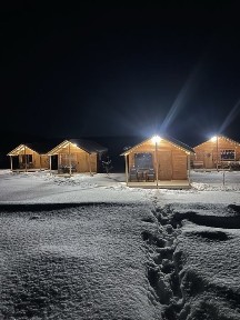 Аренда эко домиков в горах