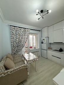 Акмолинская область, Астана, Есильский район