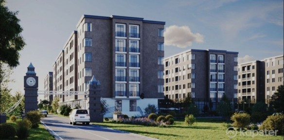 Однокомнатная квартира ЖК Buta Albion