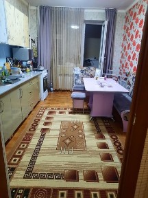 Продаётся 3-х комнатная квартира в 6-ом микрорайоне г. Жанаозен