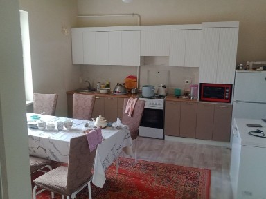 Дом Беккул баба.