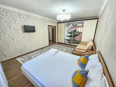 Актюбинская область, Актобе, микрорайон 11