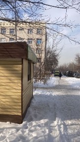 Алматинская область, Алматы, Ауэзовский район