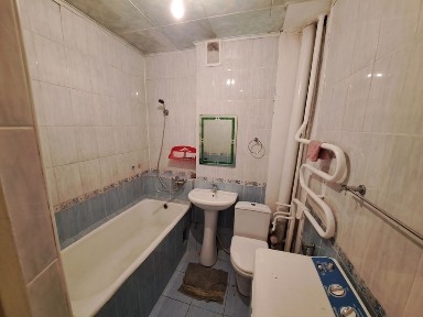 Алматинская область, Талдыкорган, Микрорайон 1