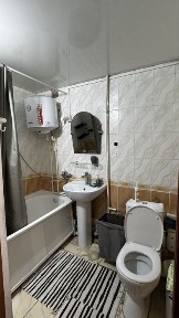 Сдается 2х комнатная квартира в городе на Нуркена