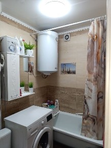 Продается двухкомнатная квартира.