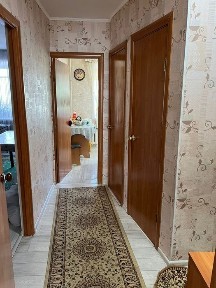 Продам трёхкомнатную квартиру