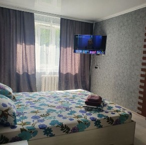 Жамбылская область, Тараз, Золотой квадрат