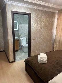 Шикарный Люкс номер в новой гостинице LION VIP на Акан Серы 51