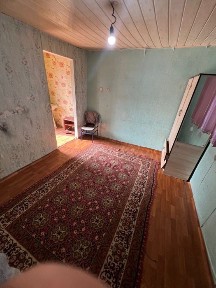 Квартира очень теплый уютный