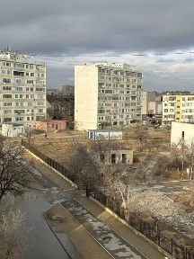 Мангистауская область, Актау, 1