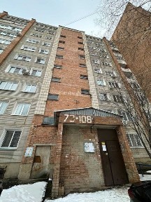 Восточно-Казахстанская область, Усть-Каменогорск, КШТ (Комбинат шелковых тканей)