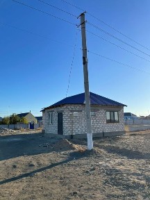 Продам времянка пос Еркинқала улица 45 дом 73