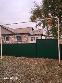 Продам или меняю дом в поселке Александровка