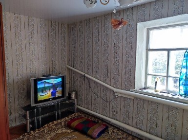 Продам дом с газовым отоплением