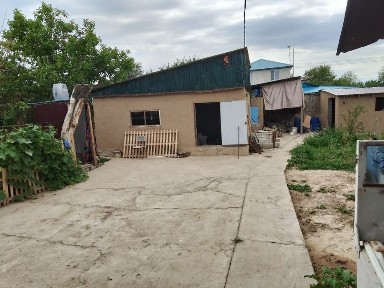 Алматинская область, Ушконыр