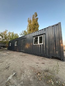 Продам Новый жилой контейнер со всеми удобствами!