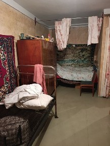 Однокомнатная квартира