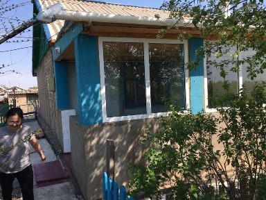 Акмолинская область, Астана, Алматинский район