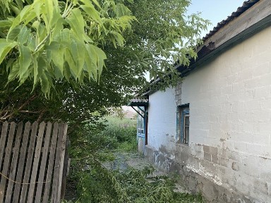 Продам дом в селе Шакат. 20км от города. Отдельно стоящий