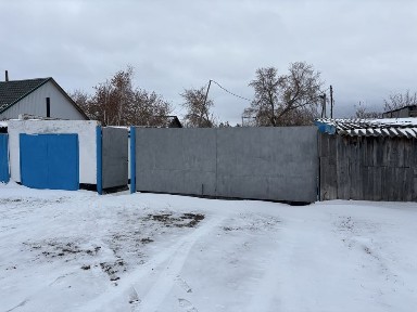 Продам дом в с Набережное 45 км от города по Омской трассе